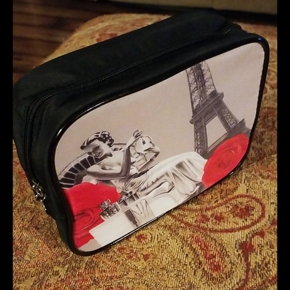 Lancome Handbags - NEW Lancome Paris Travel Bag Makeup Bag